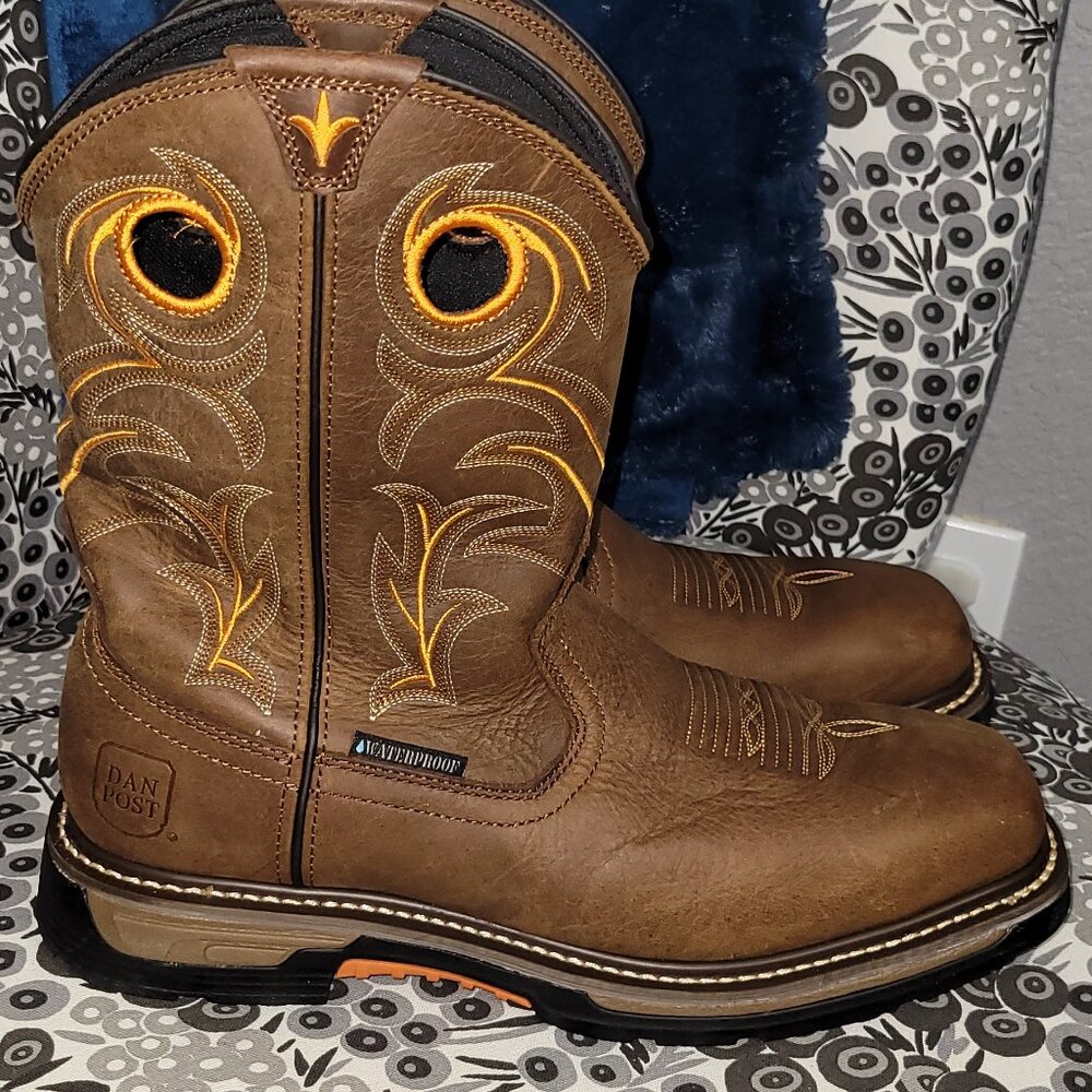 Dan Post - Work Boot - Picture 2 of 5